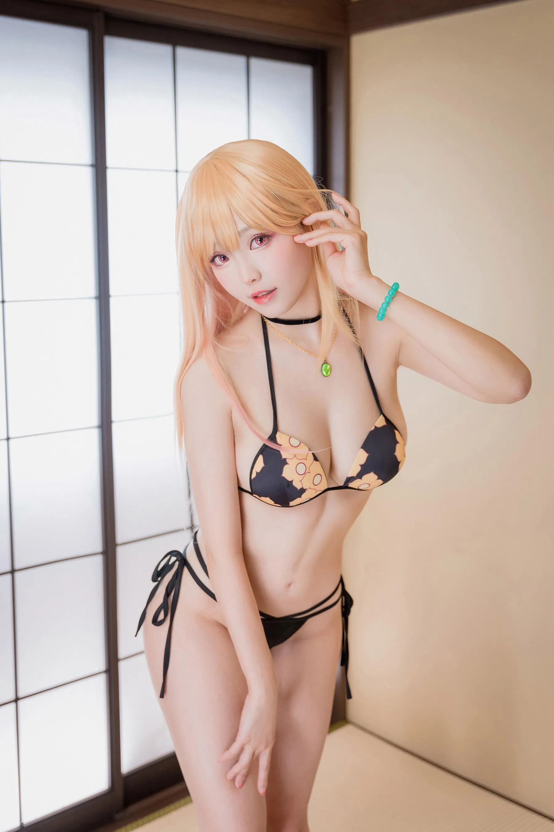 ElyEE子 – NO.92 Marin Kitagawa [57P]插图6